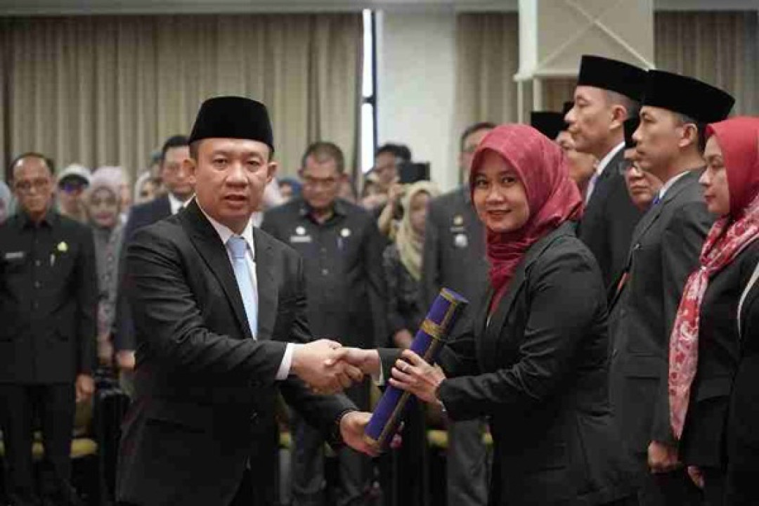 ASN Harus Jadi Role Model, Gubernur Lampung Ingatkan Pentingnya Disiplin dan Kinerja Nyata
