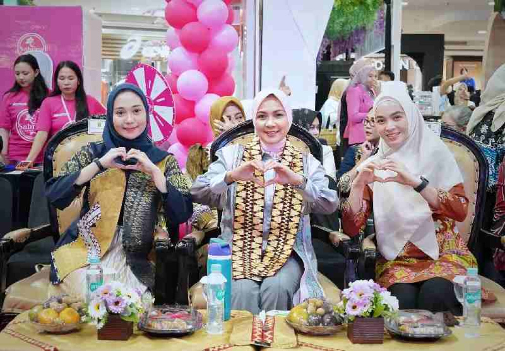 Aesthetic Clinic Fair 2025 Resmi Dibuka, Lampung Gaungkan Pariwisata Health & Beauty