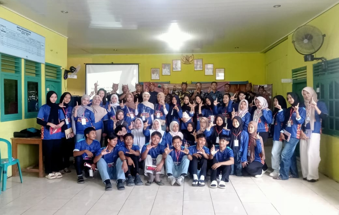 Yayasan Perisai Nusantara Future Gelar Bimtek Pelestarian Budaya