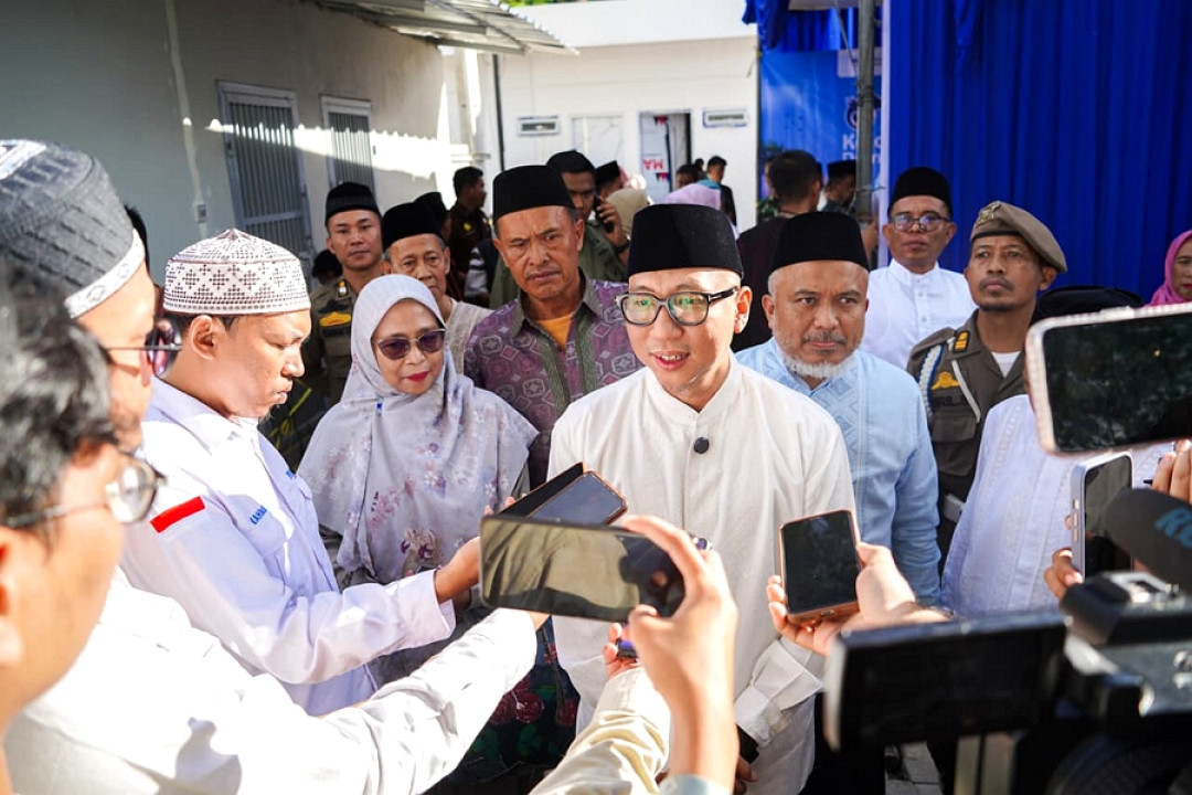 Gubernur Lampung Minta BPKAD Siapkan Penyaluran Gaji Ketiga Belas ASN