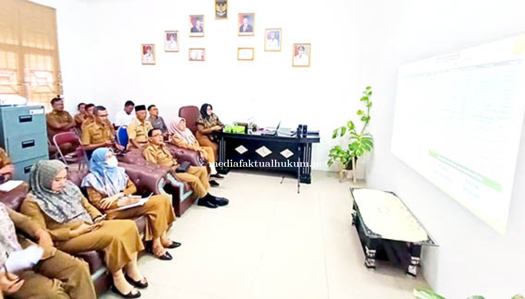 Harga Beras Naik Lagi? Begini Langkah Cepat Pemkab Lamsel Bersama Kemendagri!