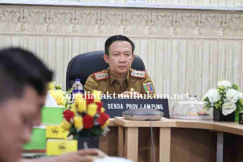 Pertumbuhan Ekonomi Lampung Lampaui Nasional