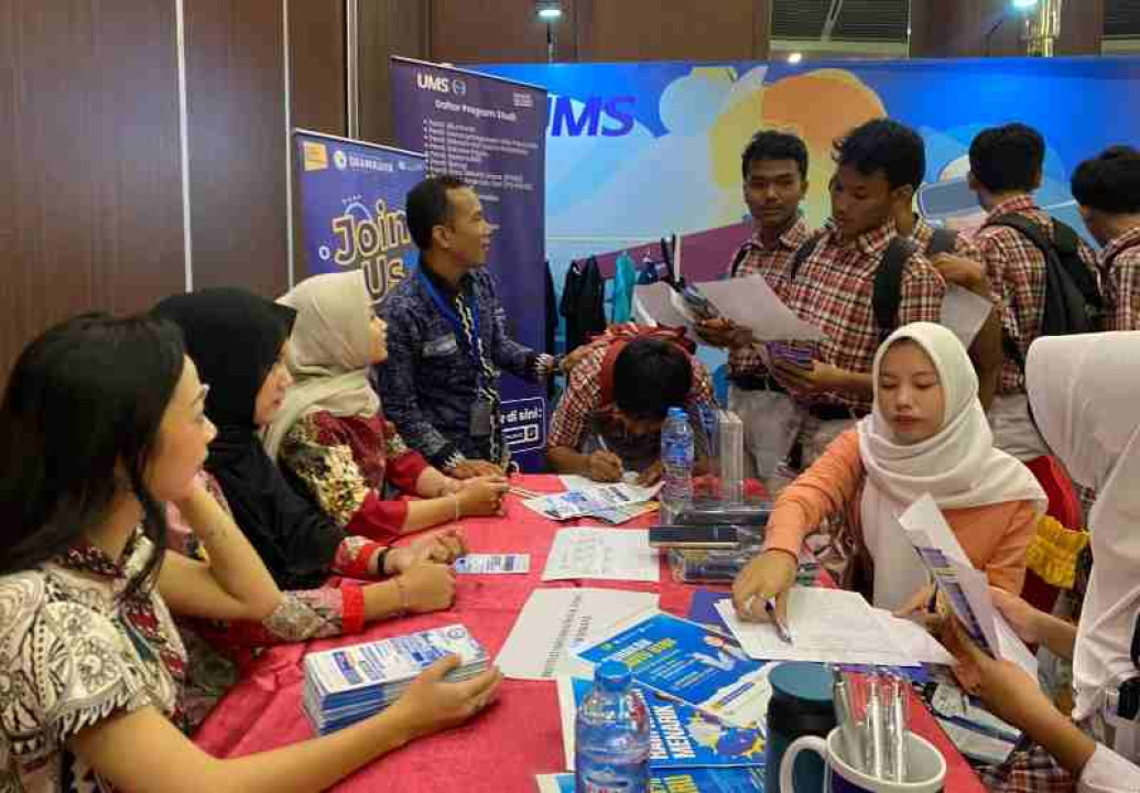 IIB Darmajaya Ramaikan Campus Expo 2025: Komitmen pada Pendidikan Berkualitas