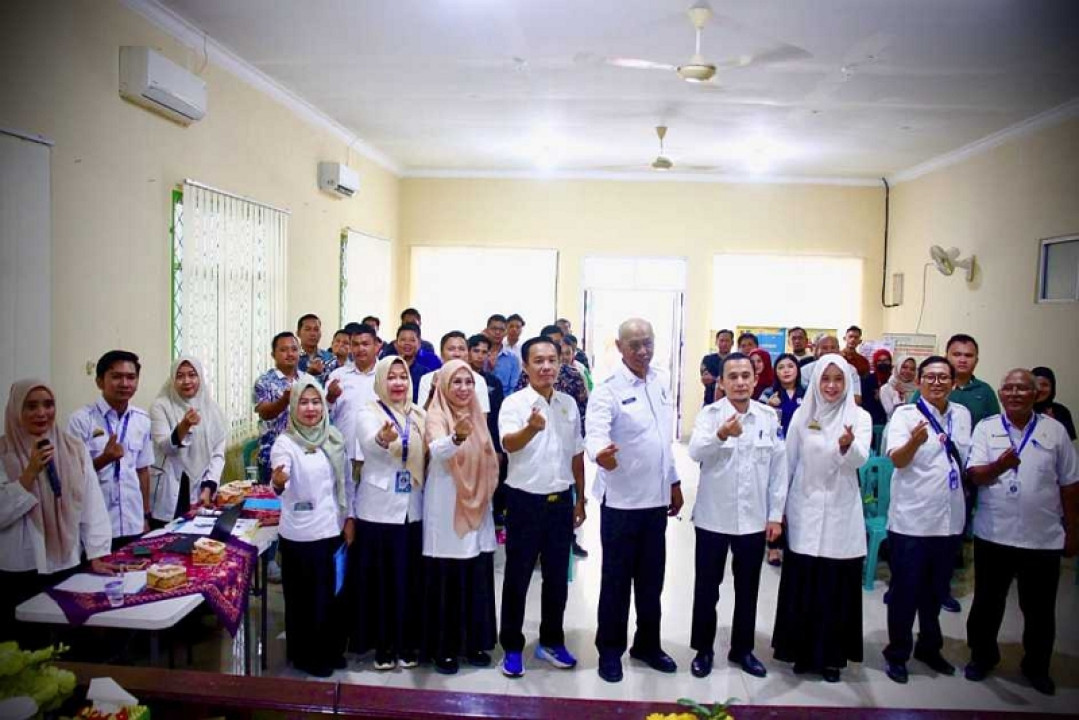 Pemkot Metro Gelar Sosialisasi Perizinan bagi Pelaku UMKM