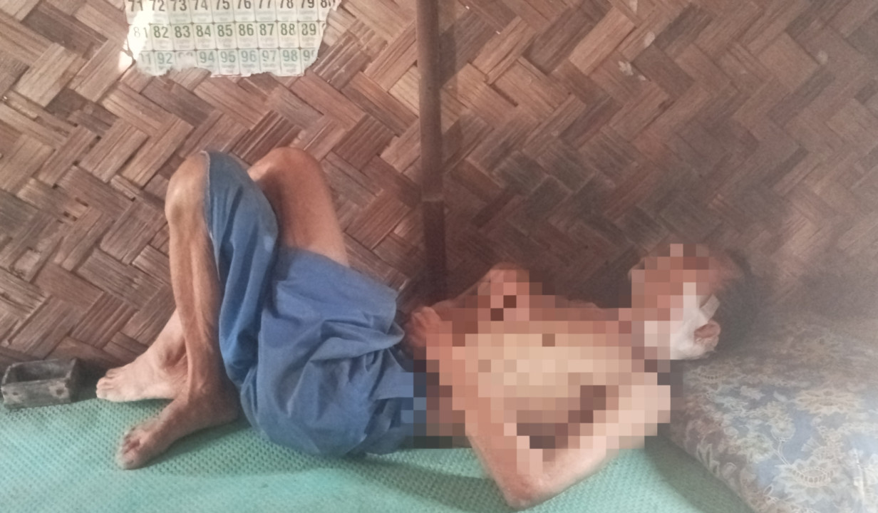 Miris Warga Lampung Selatan Tidak Pernah Tersentuh Bantuan dari Pemerintah Puluhan Tahun