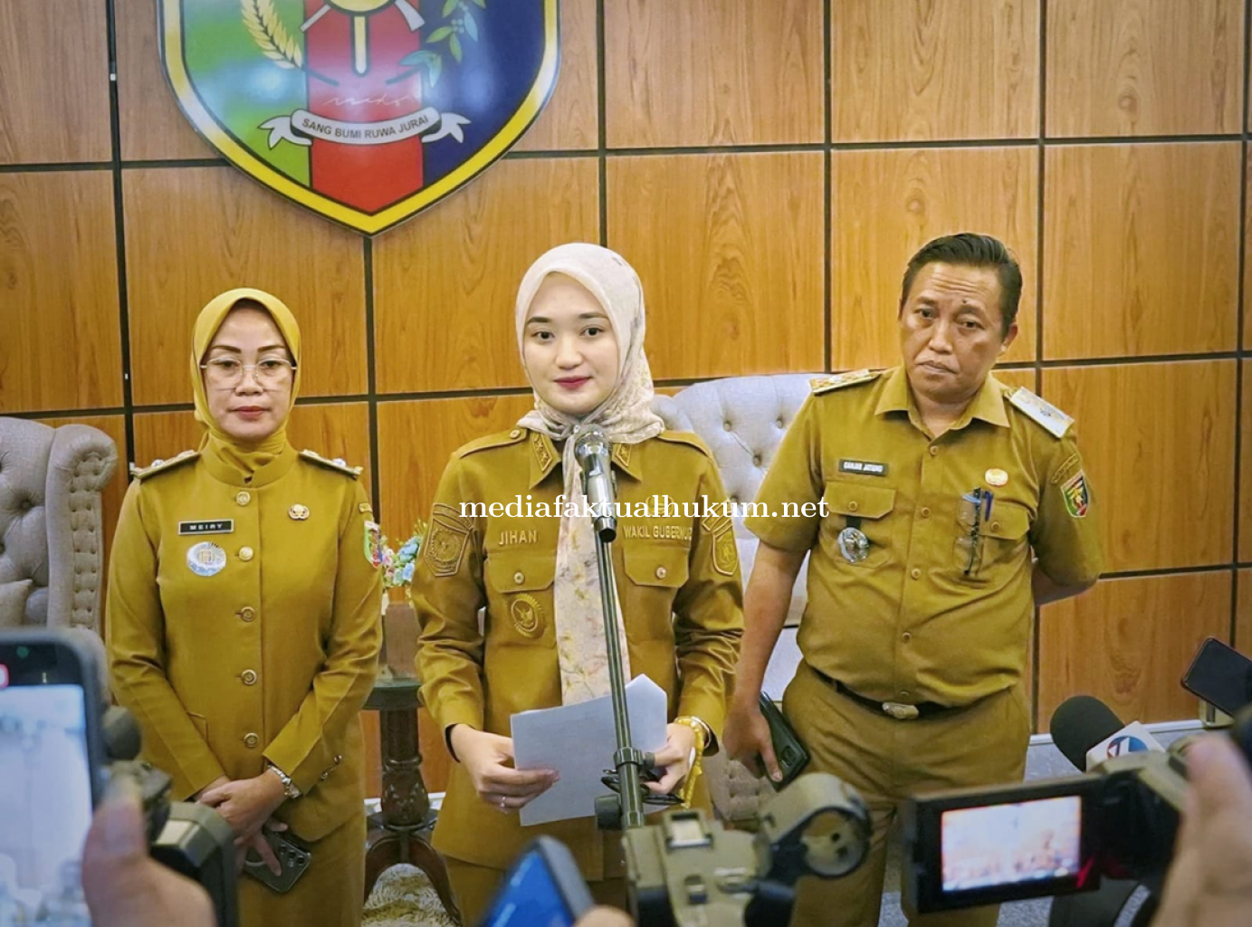 Pemprov Lampung Pastikan Proses Penyerahan SK PPPK Sesuai Jadwal Nasional