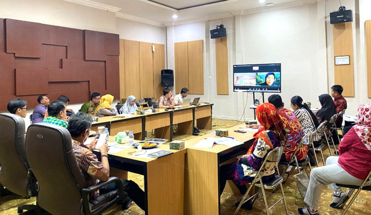 Pemkab Lampung Timur Lakukan Kick Off Penyusunan IAD Makmur Lestari 2026