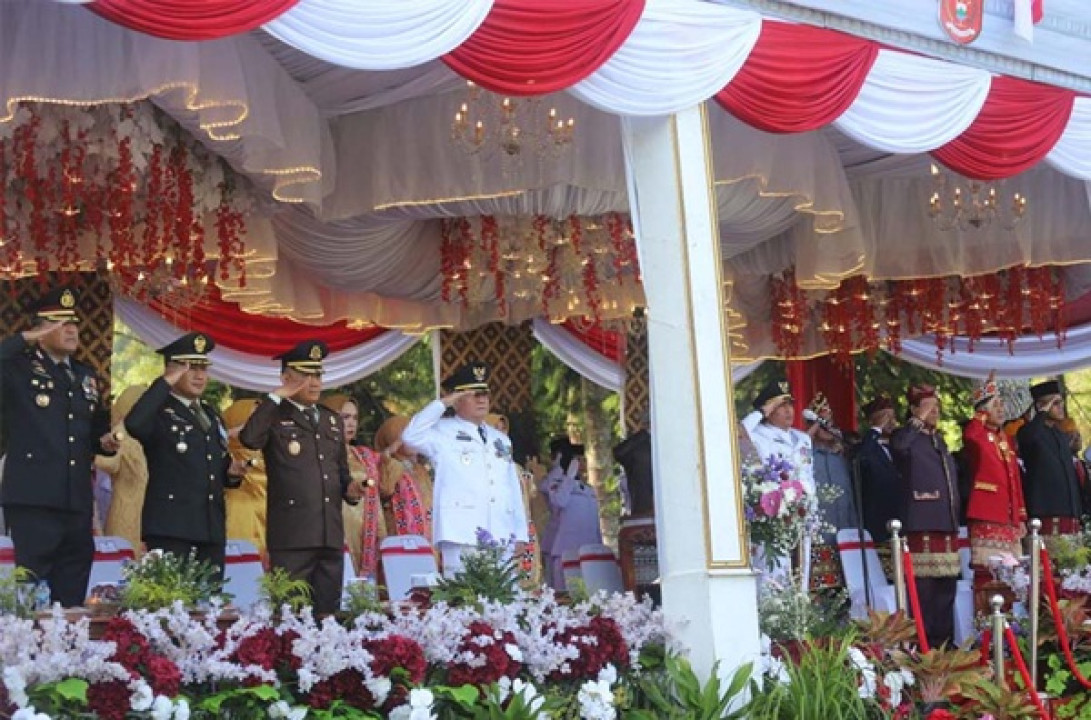 HUT ke-80 RI, Parosil Mabsus: Momen Bangun Spirit dan Nasionalisme
