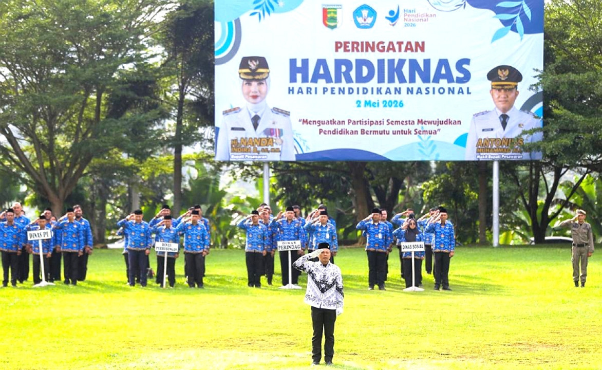 Hardiknas 2026: Momentum Teguhkan Semangat Bangun Pendidikan Nasional