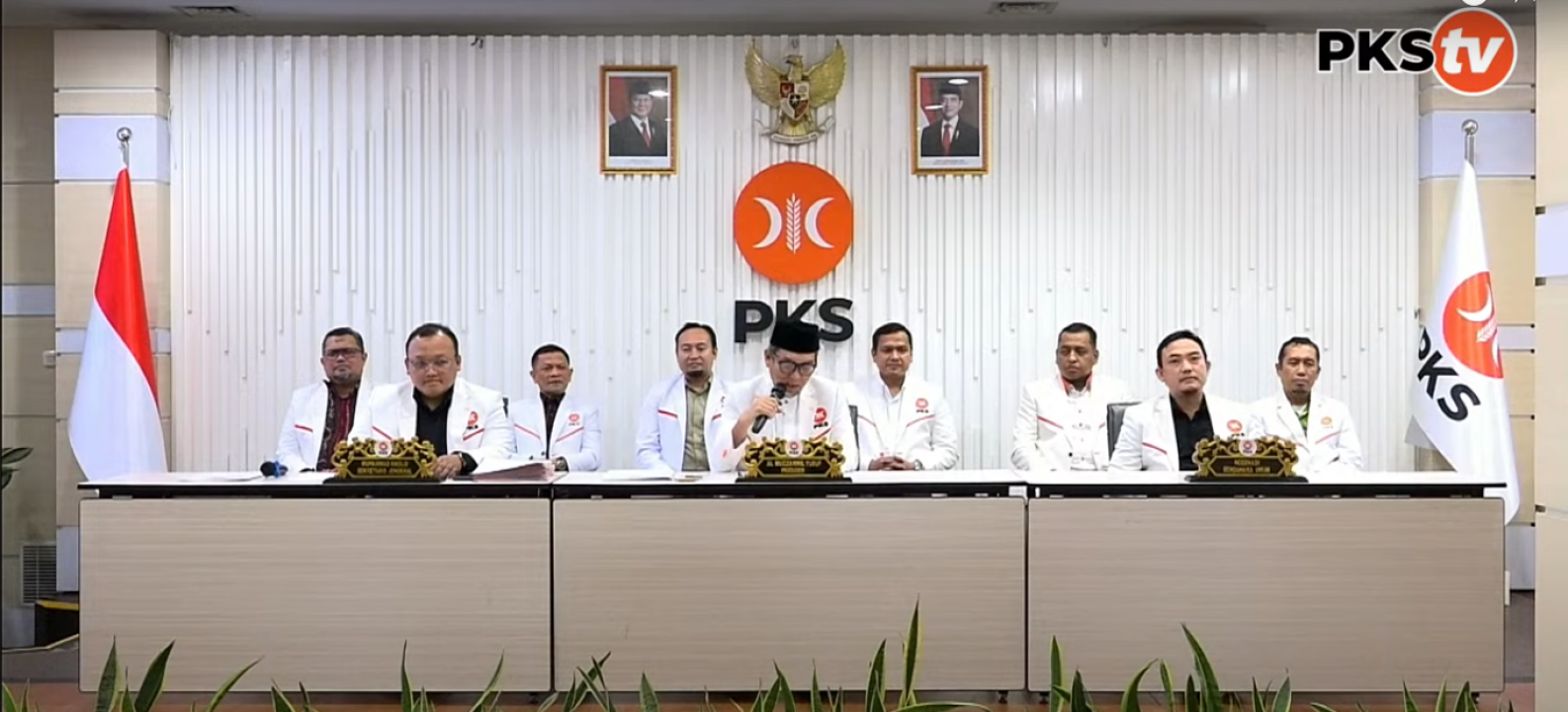 Klan "Mulyono" Kuasai PKS Lampung!