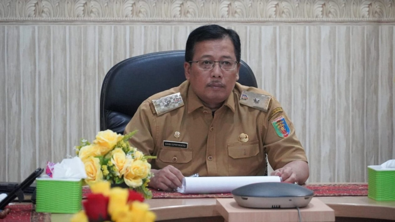 Strategi Pemprov Lampung Jaga Pasokan dan Distribusi, Inflasi Tetap Terkendali