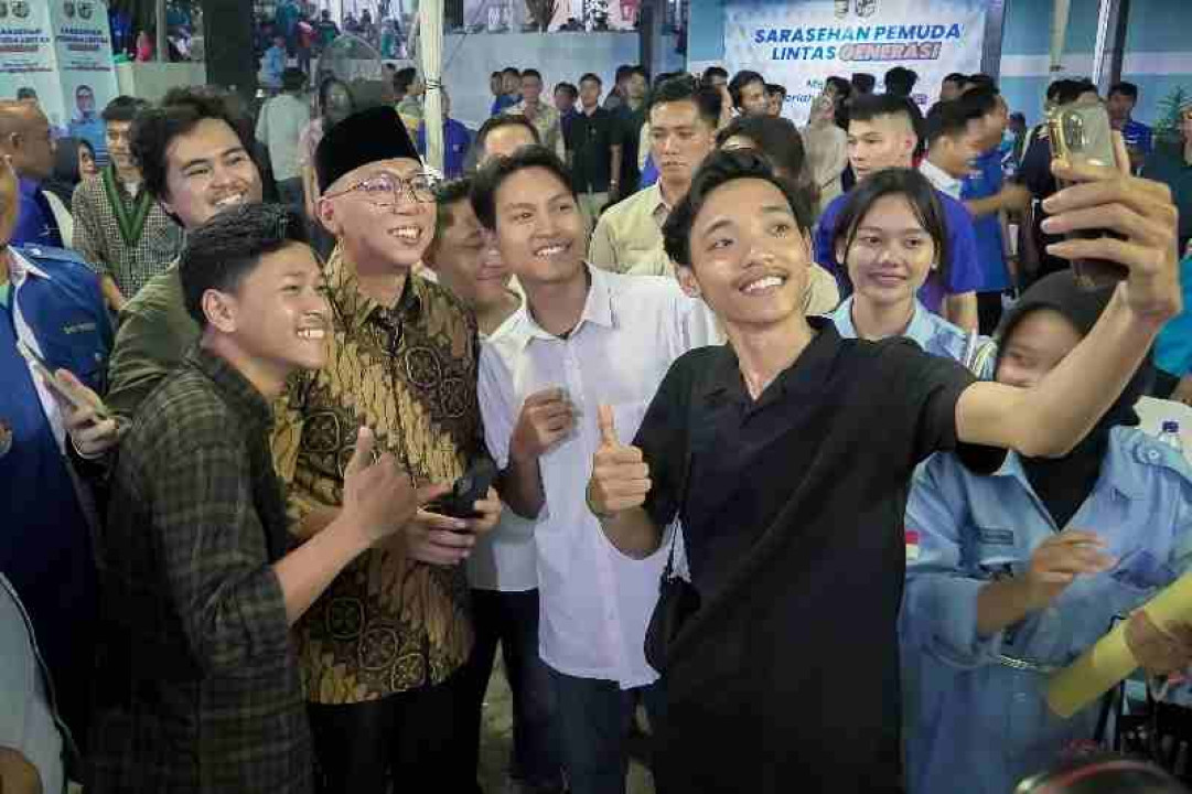 Peringati Harlah KNPI ke-52, Gubernur Mirza Ajak Pemuda Jadi Motor Penggerak Perubahan