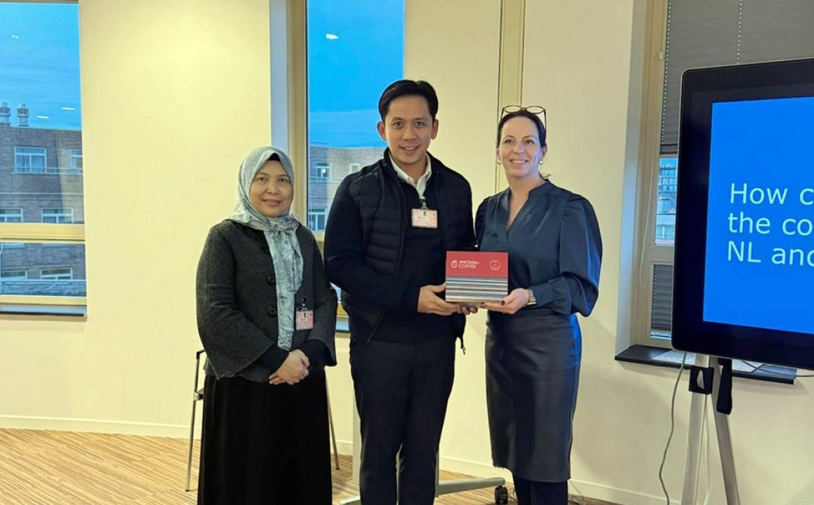 Bupati Egi Gaungkan Potensi Lampung Selatan ke Pentas Global