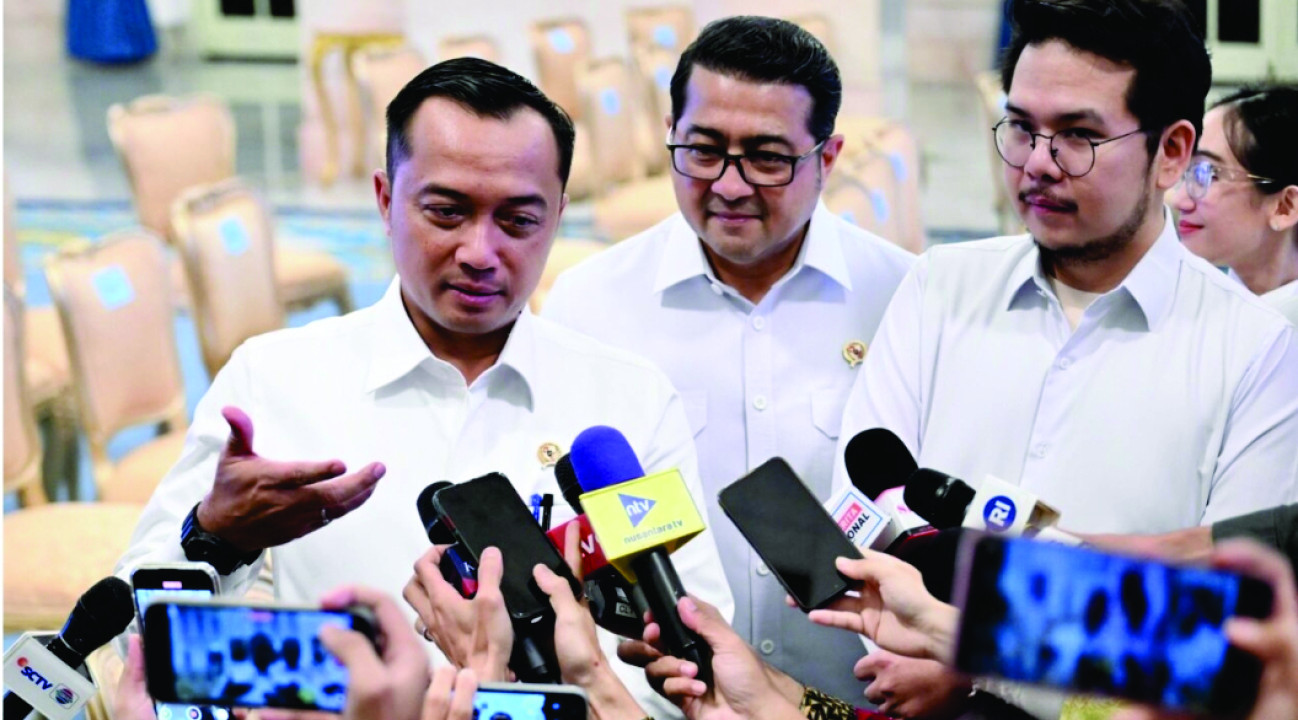 Logo dan Tema HUT Ke-80 Kemerdekaan RI Resmi Diluncurkan
