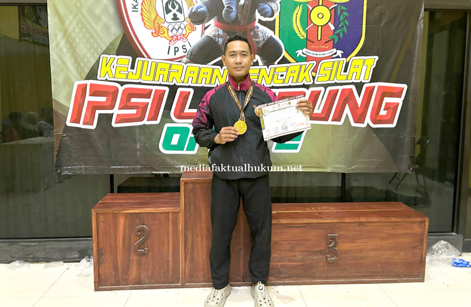 Harumkan Nama Satuan, Prajurit Yonif 7 Marinir Raih Juara 1 dan Pastikan Tiket PON Pencak Silat 2025