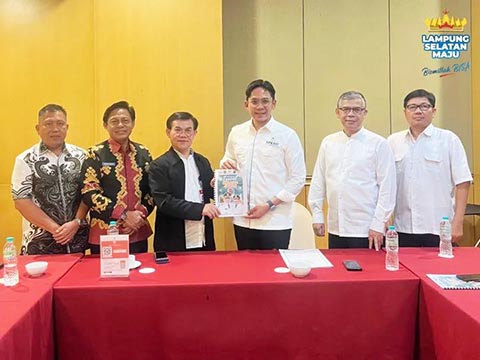 Bahas Pertukaran Pemuda Indonesia dengan Australia - (Ada 0 foto)