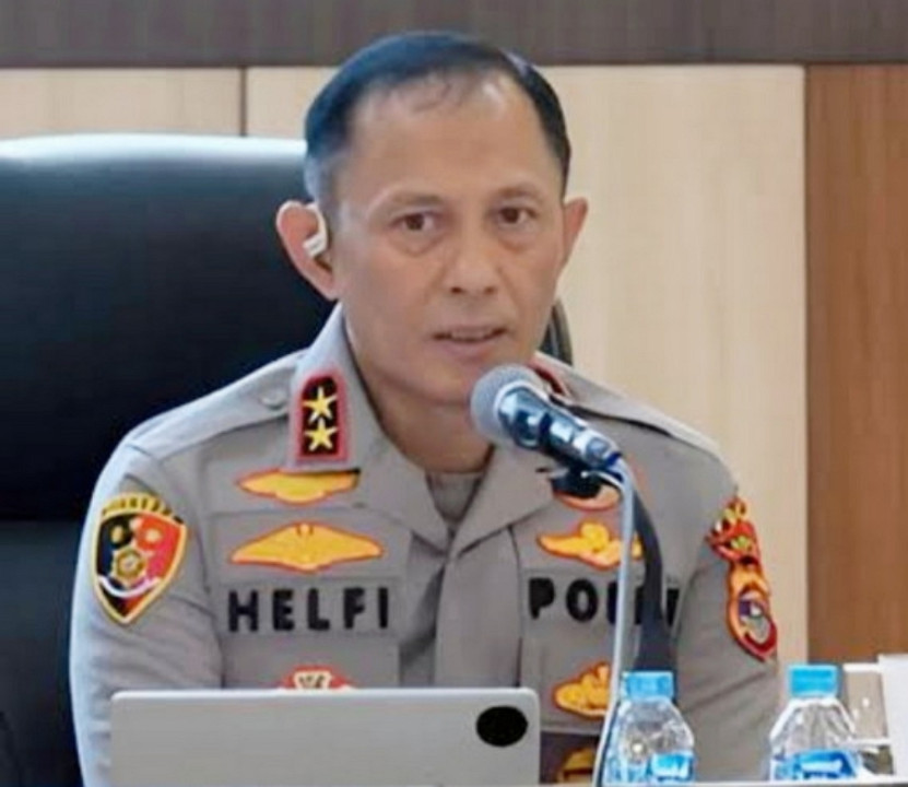 Kapolda Imbau Warga Anak Tuha Duduki Lahan HGU PT BSA Kooperatif