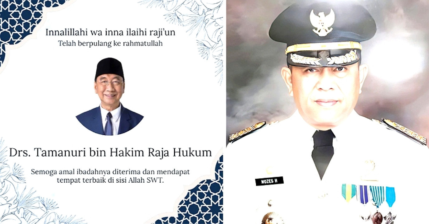 Kabat Duka, Dua Putera Terbaik Lampung Tutup Usia