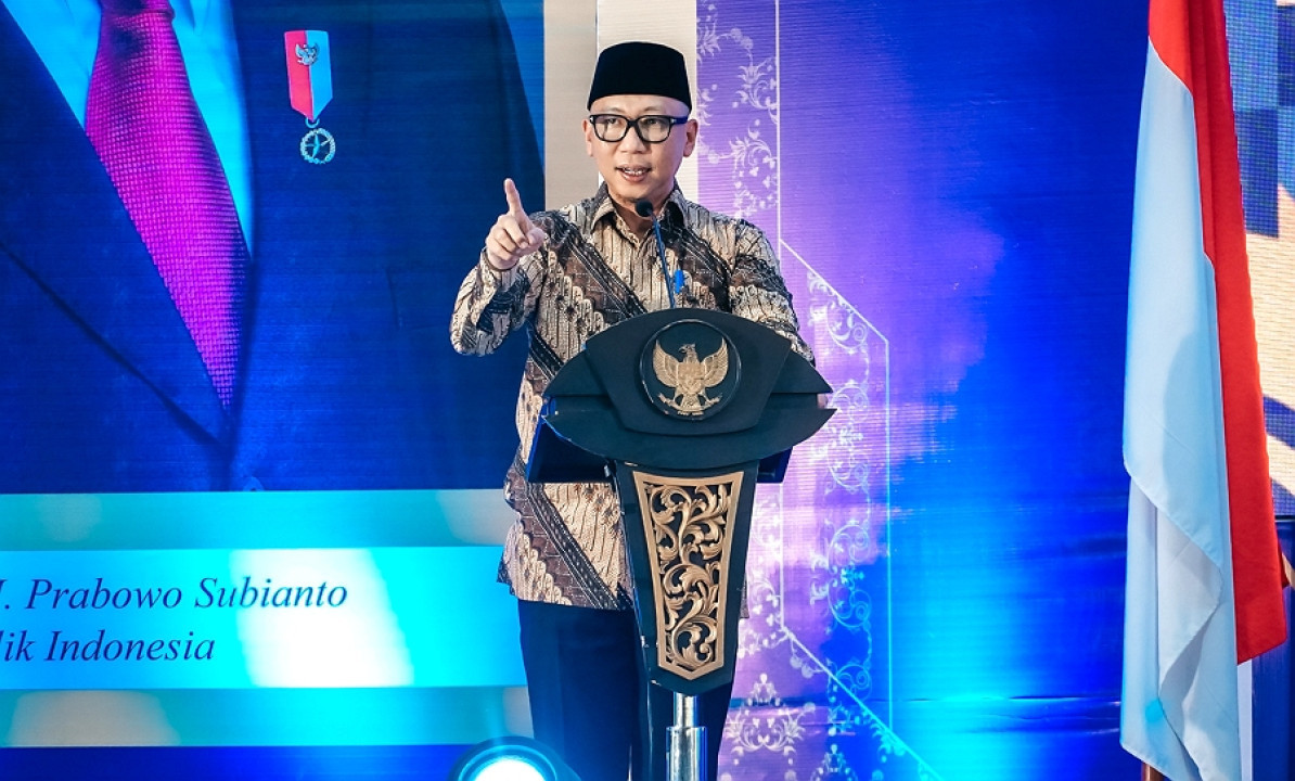 Gubernur Mirza Dorong Koperasi Jadi Penggerak Ekonomi dan Hilirisasi Potensi Desa