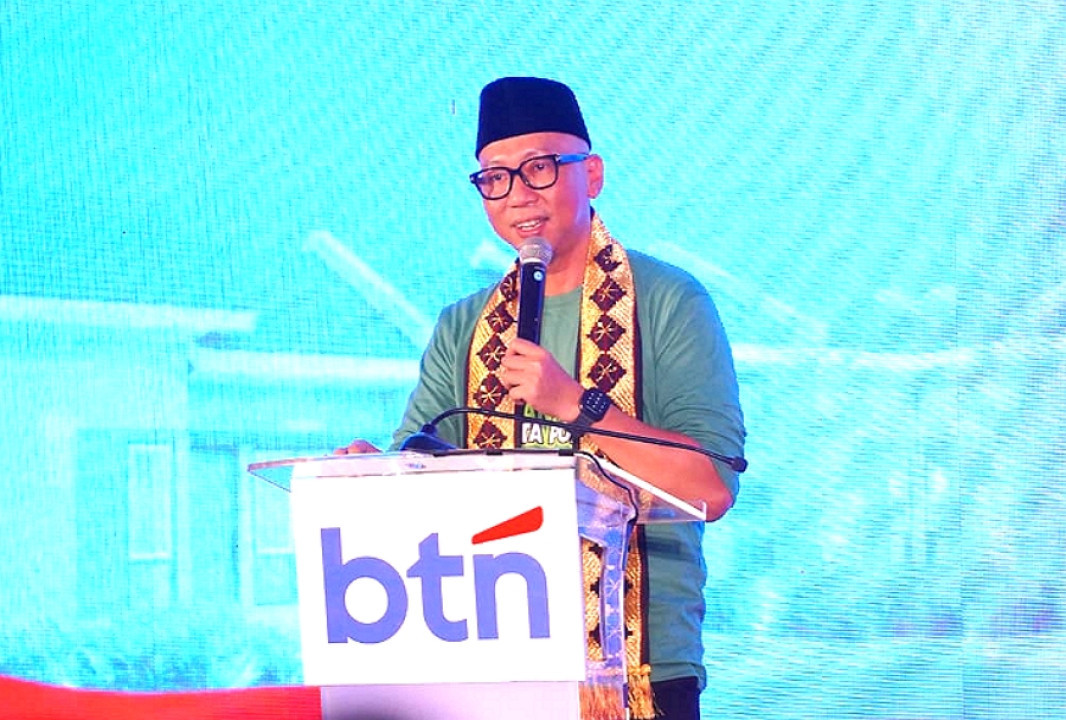 Pemprov Lampung Dorong Percepatan Program Perumahan dan Pemberdayaan Ekonomi Rakyat