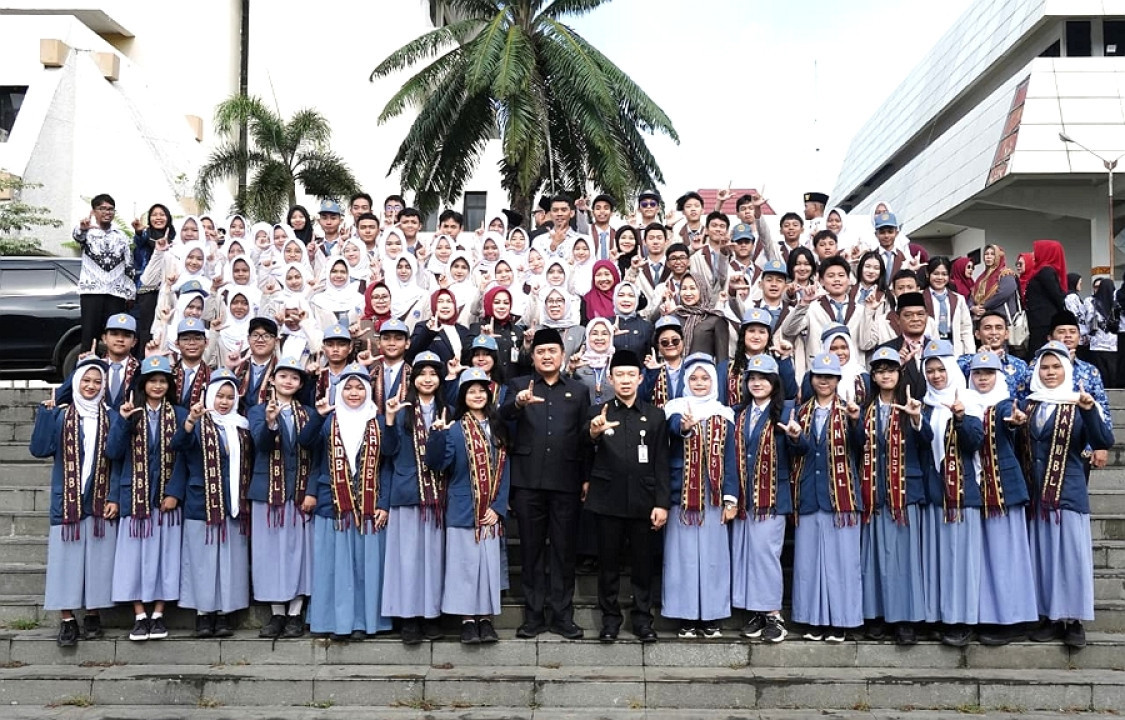 Hardiknas 2026 Jadi Momentum Penguatan Pendidikan Inklusif di Lampung