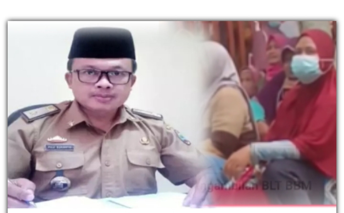Dinsos Lamsel Nonaktifkan 2.100 KPM Penerima Bansos PKH
