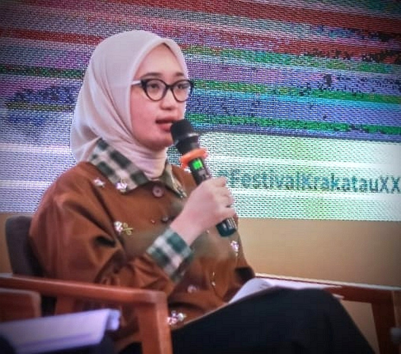 Festival Krakatau XXXV jadi Momentum Lampung Perkuat Daya Saing Pariwisata Nasional