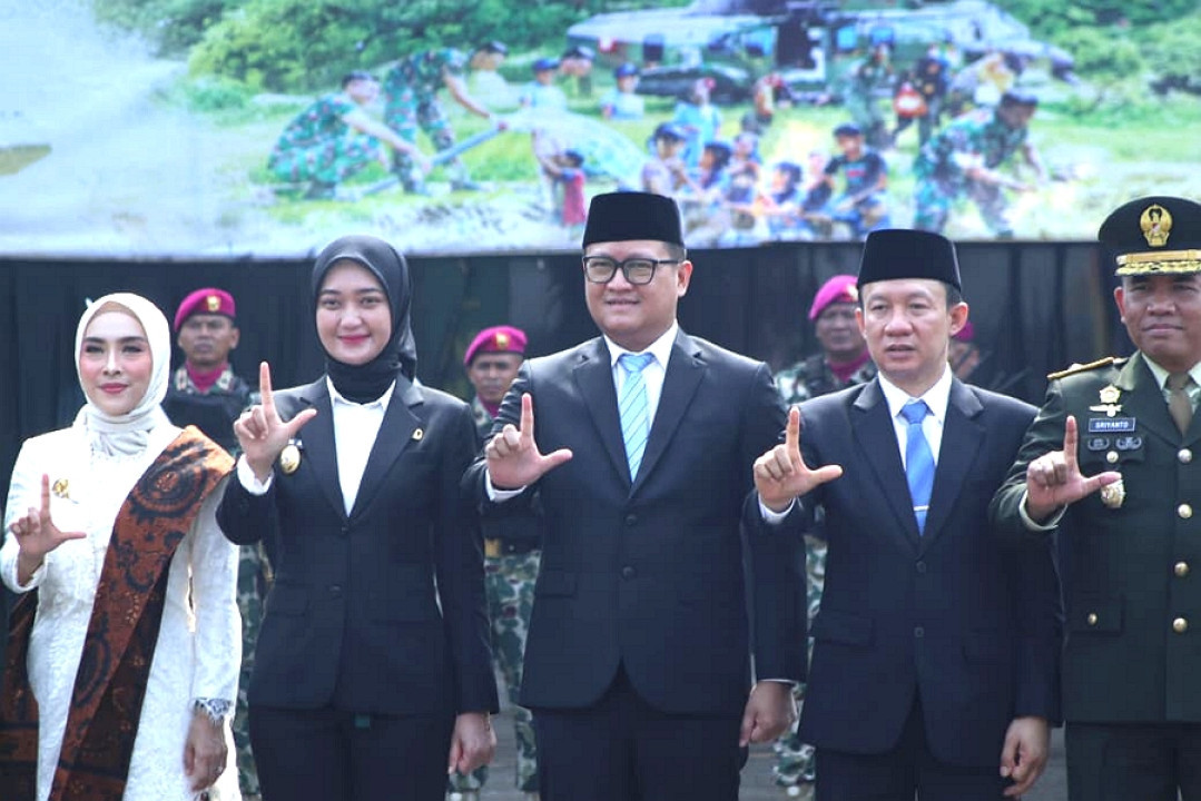 Pemprov Tegaskan Sinergi dengan TNI dalam Menjaga Stabilitas dan Mendukung Pembangunan