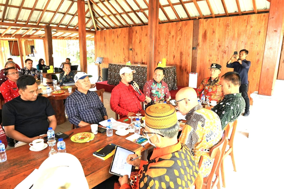 70 Ribu Ton Kopi, PAD Nyaris Kosong: Bupati Parosil Bedah Kebocoran Pajak, Pengusaha Buka Suara