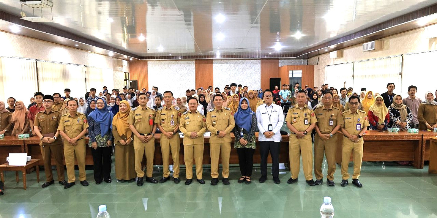 Peningkatan Kapasitas Operator SIKS-NG Pekon, Pemkab Lambar Perkuat Akurasi Data Bansos