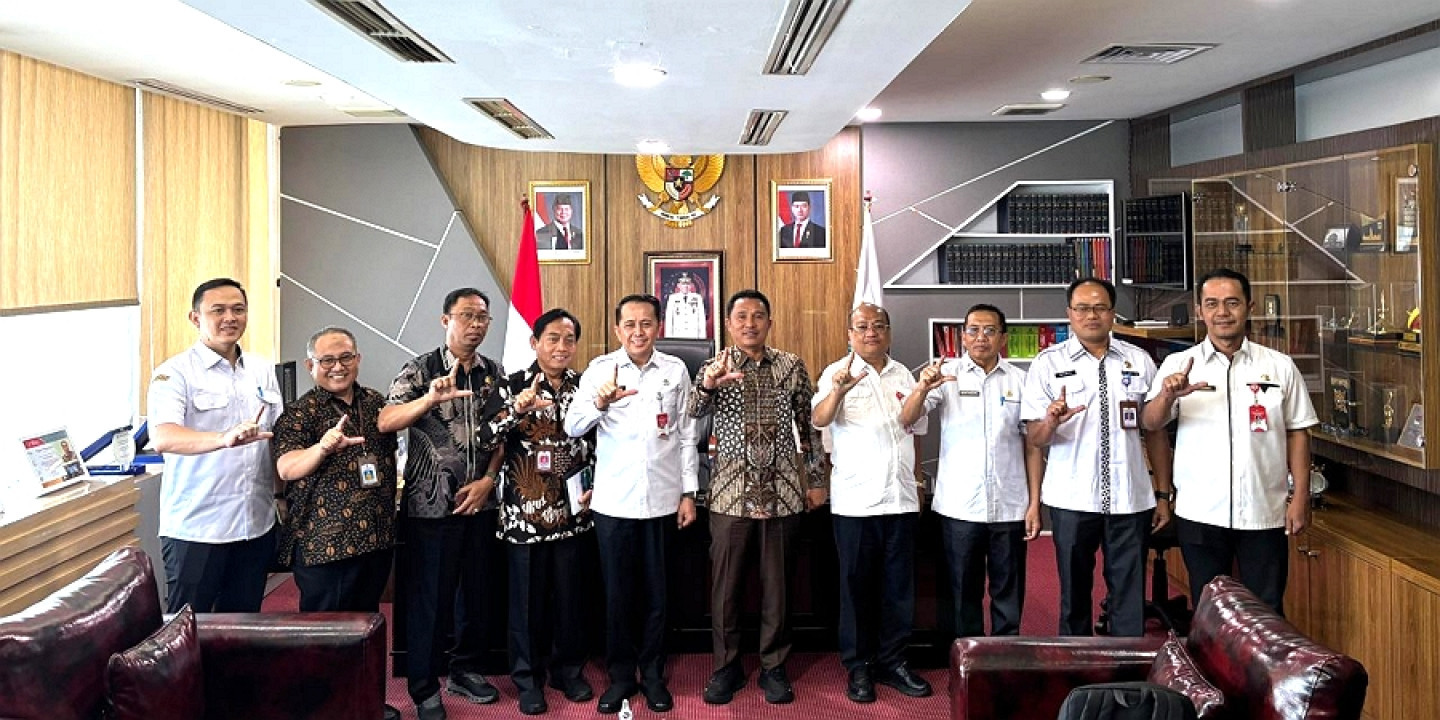 Kemendagri Beri Arahan, Bupati Lampung Barat Siapkan Langkah Perkuat Ekonomi Daerah