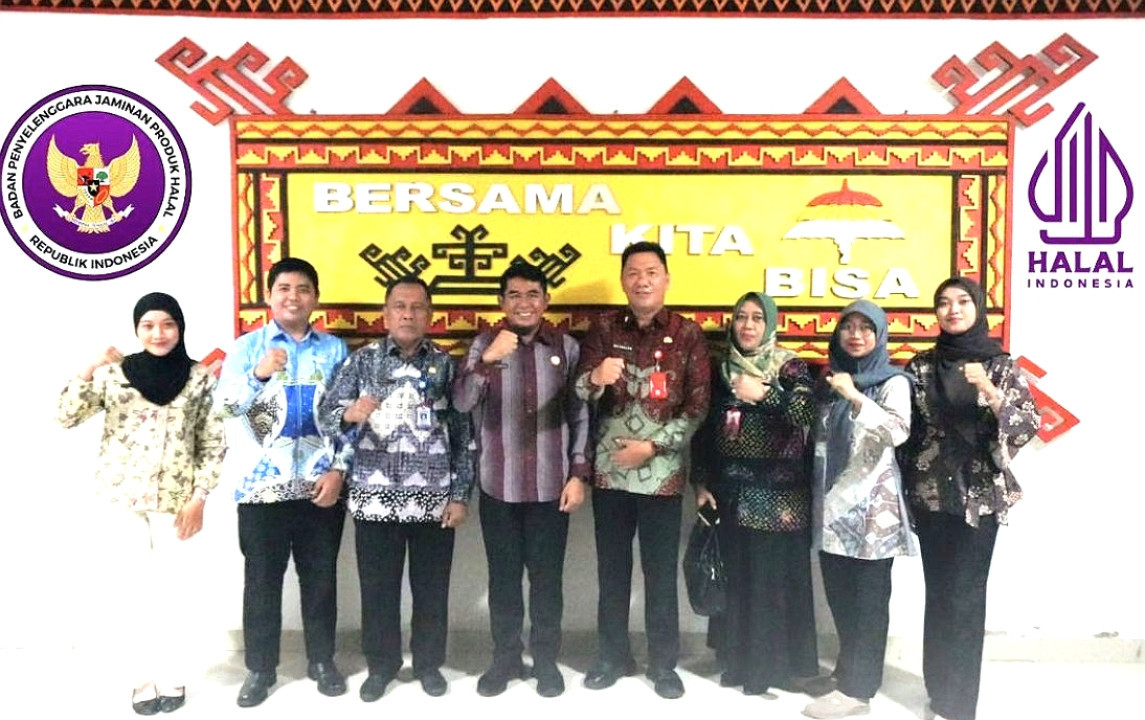 Badan Penyelenggaraan Jaminan Produk Halal bakal Hadir di Mall Pelayanan Publik Lampura