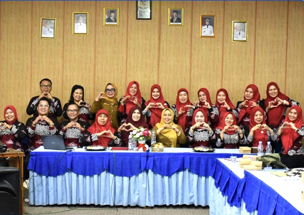 YJI Lampung Utara Bahas Evaluasi 2025 dan Rencana Kerja 2026