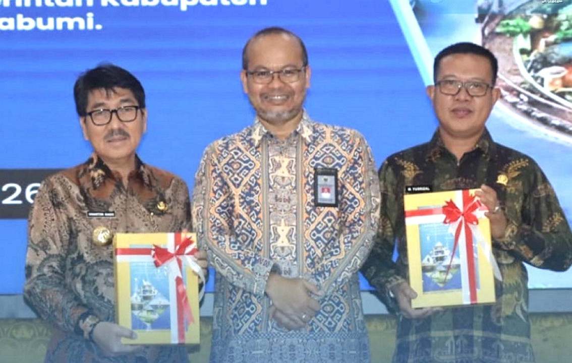 Penguatan Tata Kelola Aset Daerah Melalui Penyerahan LHP BPK di Lampung