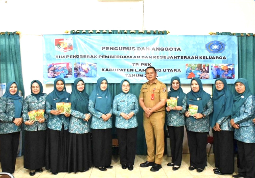 Dorong Gerakan Cabai Pekarangan untuk Tekan Inflasi dan Tingkatkan Ekonomi Keluarga