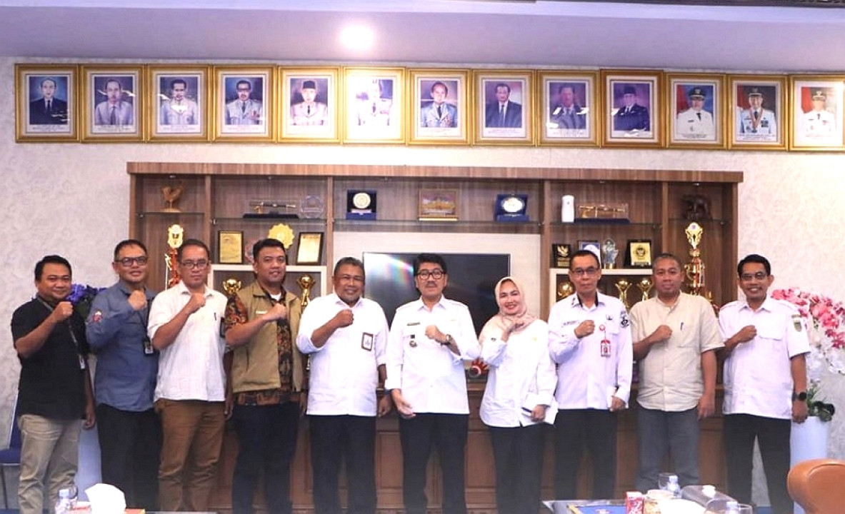 Lampung Utara jadi Target Program Nasional Perluasan Lahan Tebu