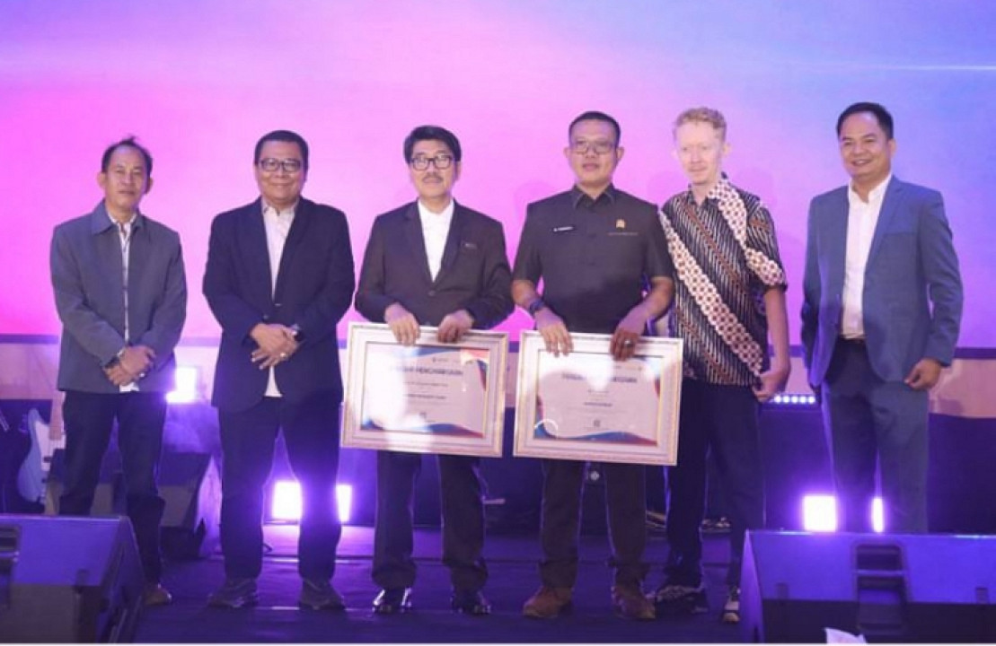 Lampung Utara Great Teacher 2025 Perkuat Peran Guru Melalui Seminar dan Dialog 