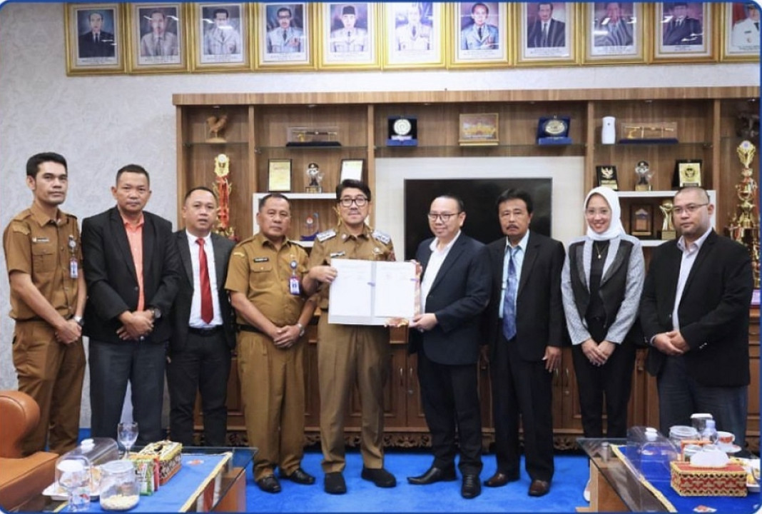 Pemkab Lampung Utara Perkuat Kepastian Hukum Daerah