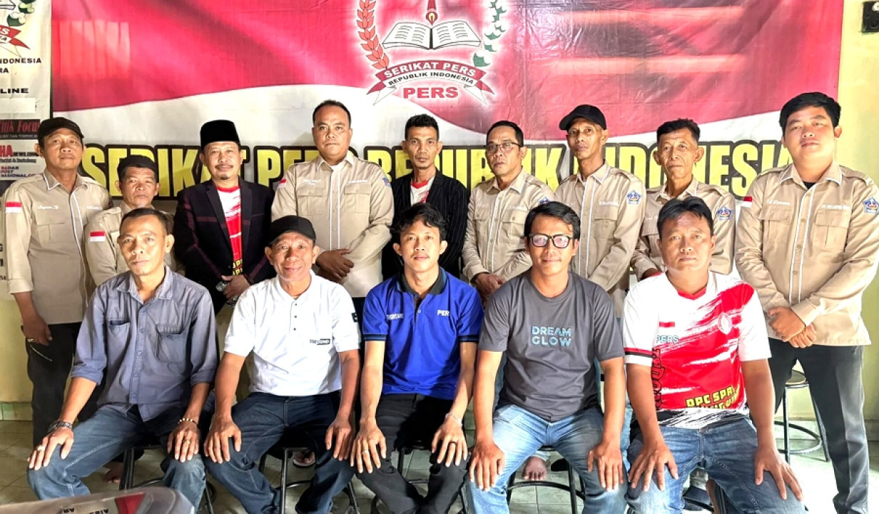 DPC SPRI Lampung Utara Gelar Rapat Persiapan MUSCAB I Periode 2026–2030