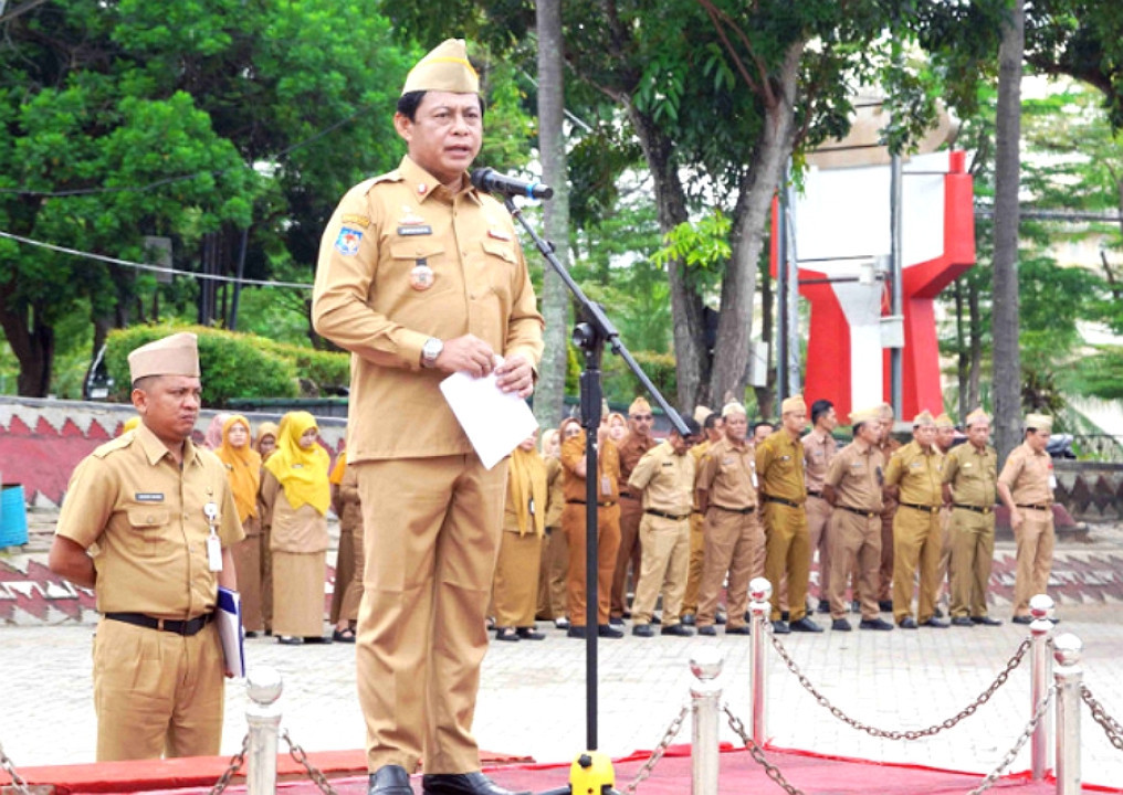 Usai Idulfitri 1447 H, Sekda Supriyanto Tegaskan ASN Harus Langsung Bergerak
