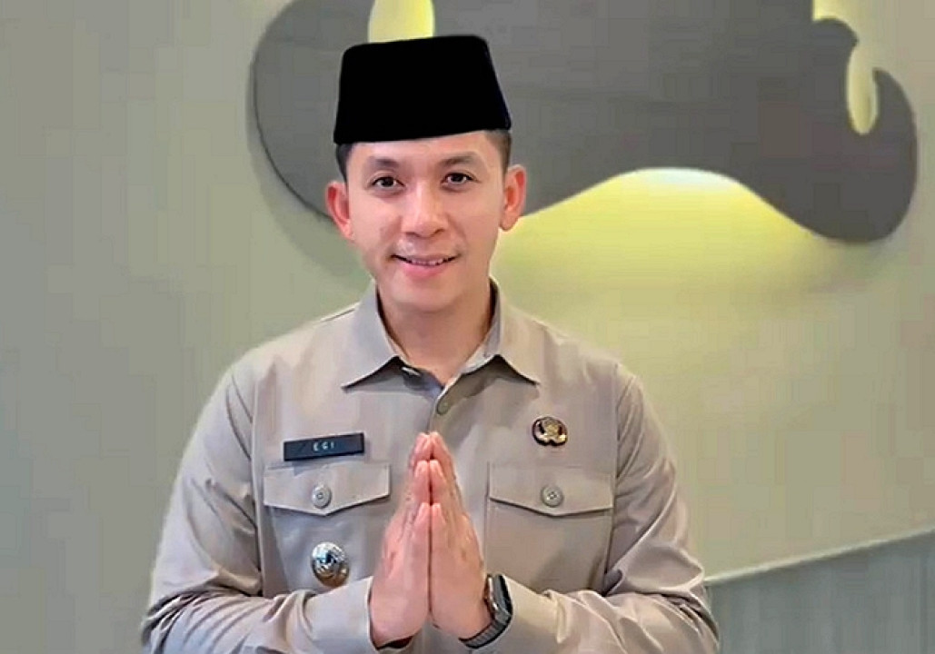 OJK Imbau Waspada Investasi Ilegal, Bupati Egi: Jangan Terbuai Untung Instan