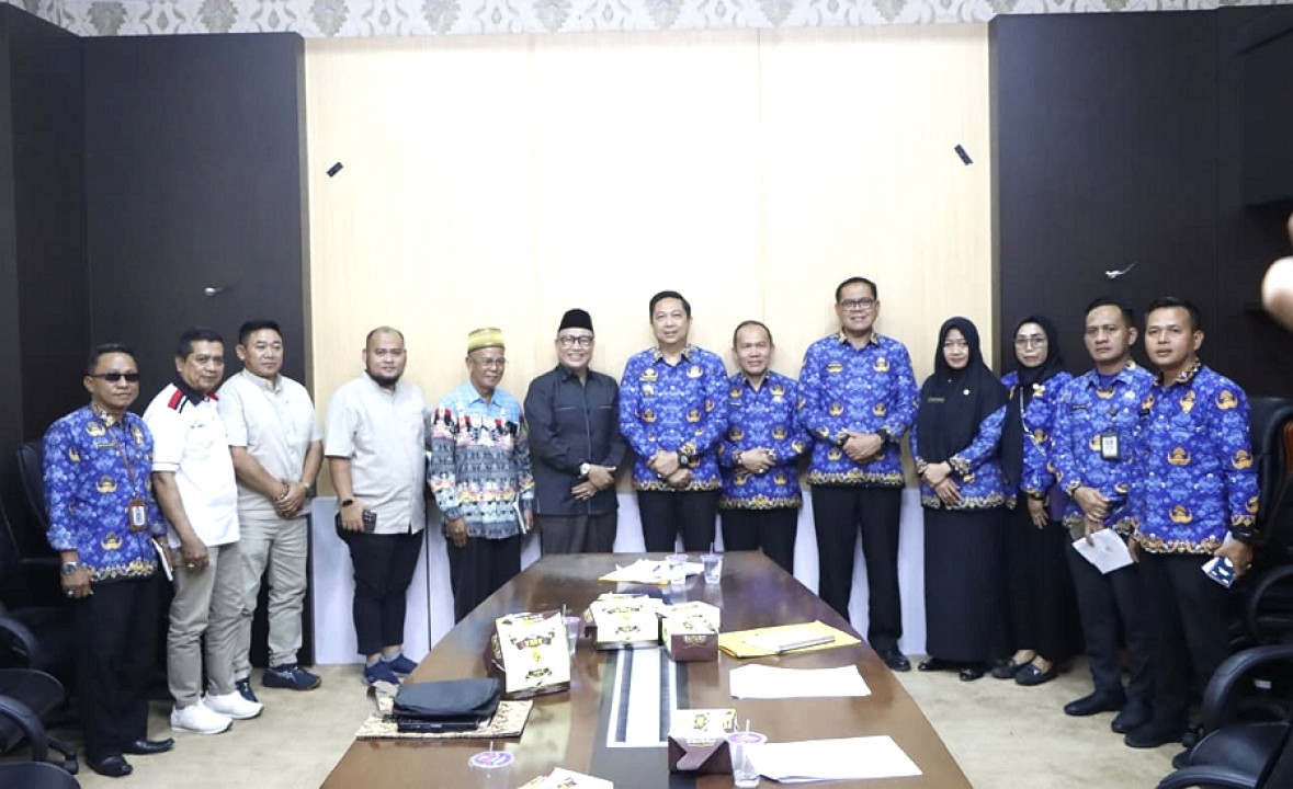 Pemkab Lampung Tengah dan DPP Lampung Sai Matangkan Persiapan Blangikhan 2026