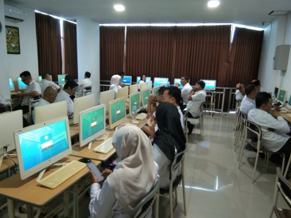 Pemkab Lamtim Gelar Profiling ASN untuk Perkuat Manajemen Talenta dan Sistem Merit