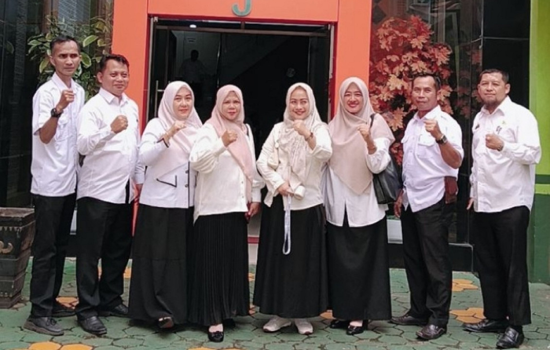 Profiling ASN Hari Kedua, Pemkab Lampung Timur Dukung Penguatan SDM Aparatur