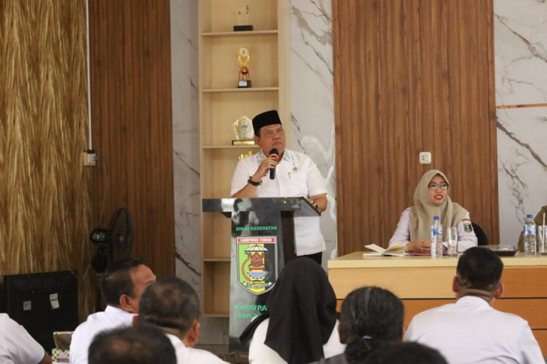 Wabup Azwar Hadi Tekankan Kolaborasi Multipihak Pengelolaan Jasa Lingkungan Hidup Way Kambas