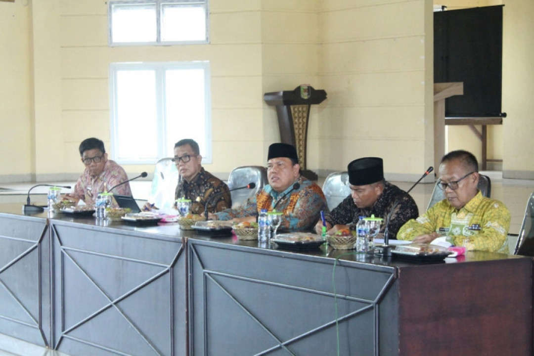 Wabup Azwar Hadi Tekankan Peningkatan Kinerja dan Inovasi OPD di Tahun 2026