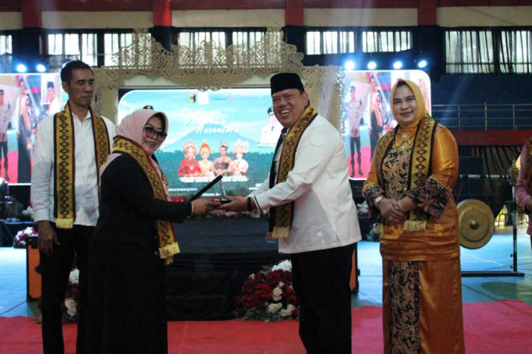 Wabup Azwar Hadi Apresiasi Peran KATALIA