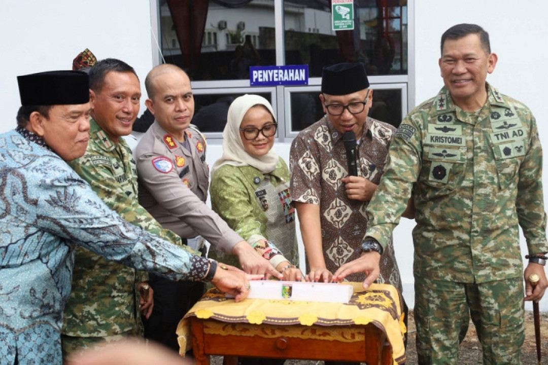 SAMSAT Drive Thru Hadir di Mataram Baru 