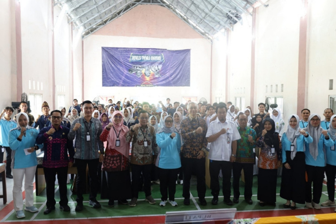 Bupati Buka Lomba Teknologi dan Inovasi Daerah 2025