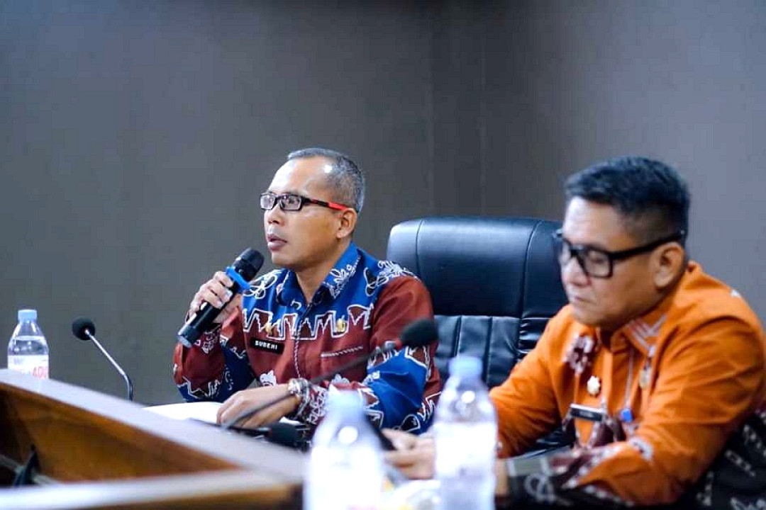 Disporapar dan Ekraf Kota Metro Dorong Kalender Event 2027 untuk Dongkrak PAD